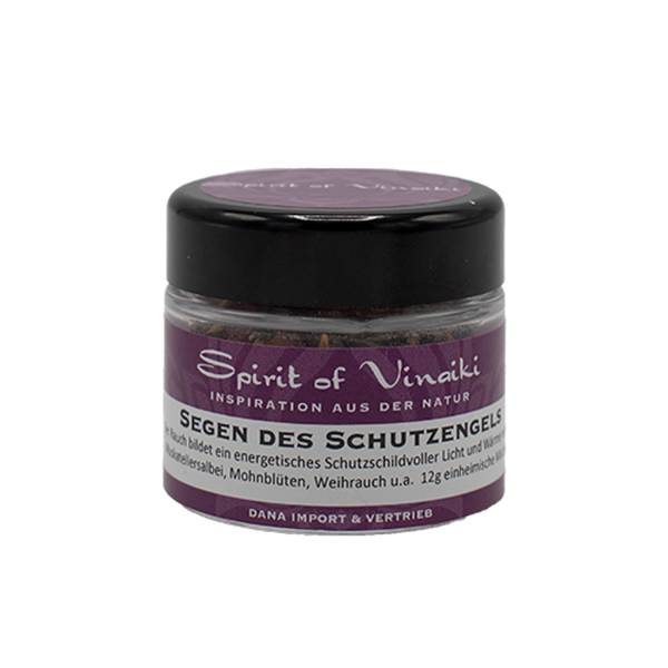 Produktfoto zu Räuchermischung Schutzengel