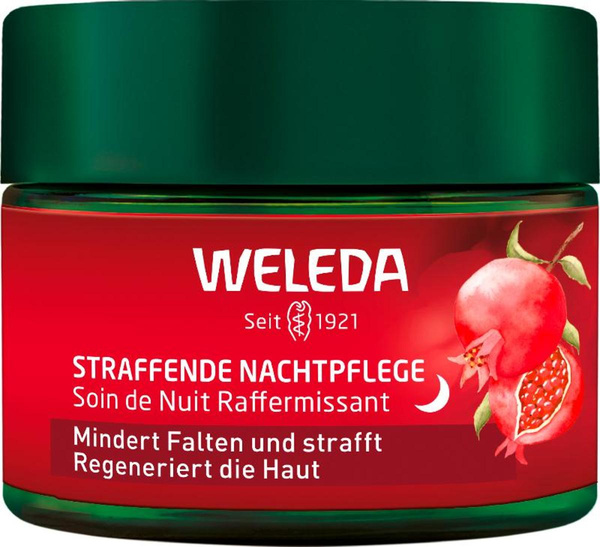 Produktfoto zu Nachtpflege Granatapfel