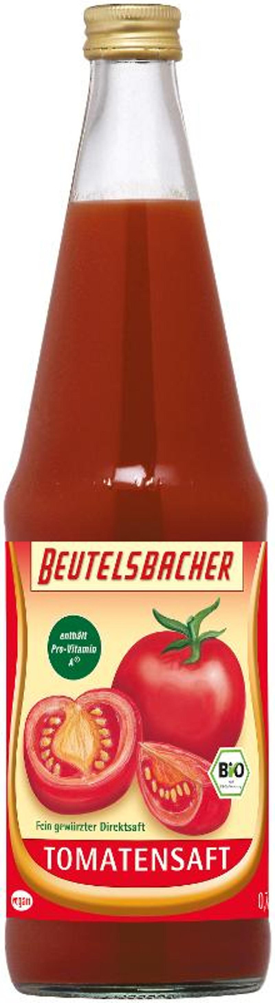 Produktfoto zu Tomatensaft Roma