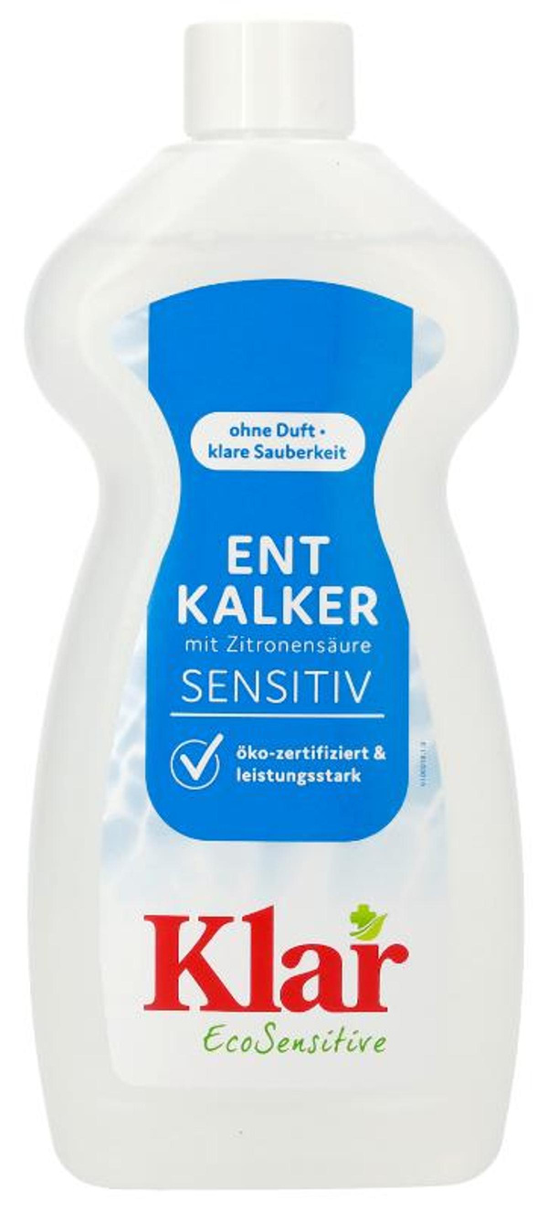 Produktfoto zu Kalklöser Zitronensäure