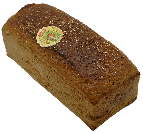 Produktfoto zu Roggen-Pur Brot