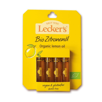Produktfoto zu Zitronenöl naturrein