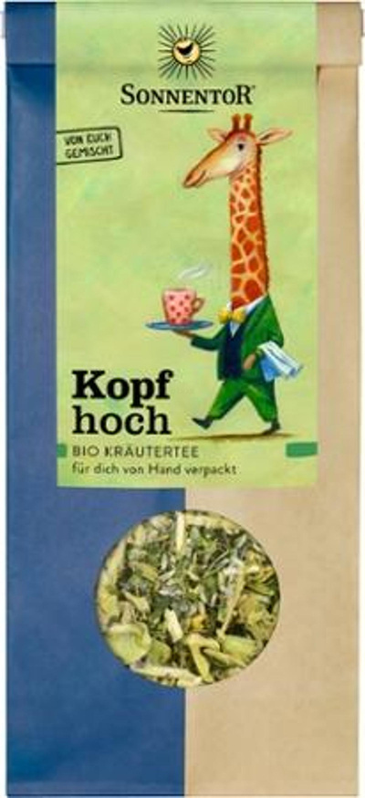 Produktfoto zu Kopf hoch Tee