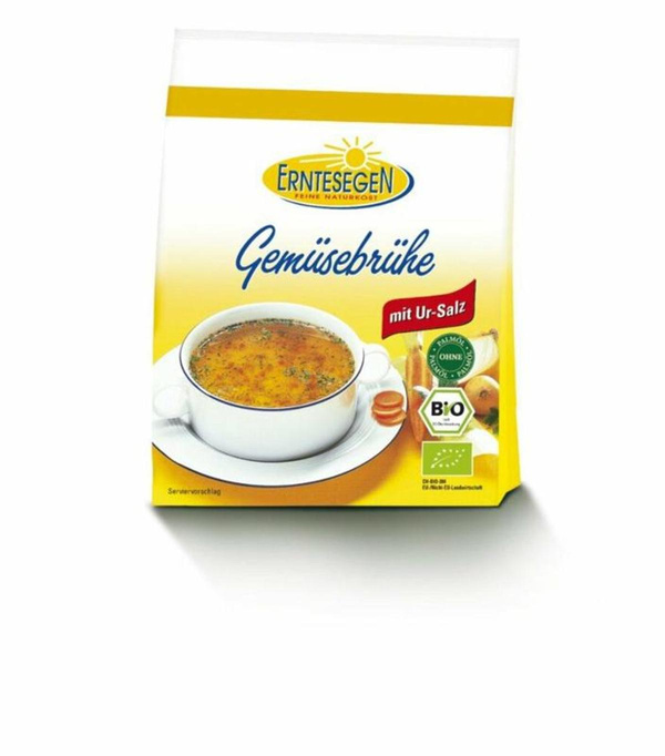 Produktfoto zu Gemüsebrühe