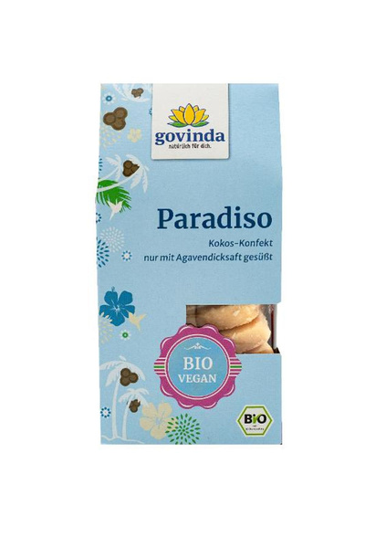 Produktfoto zu Paradiso-Konfekt