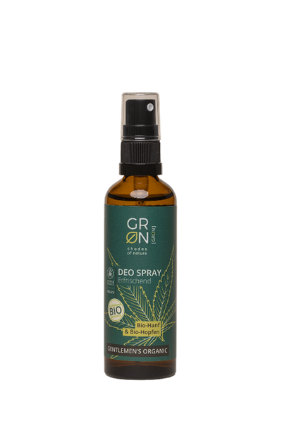 Produktfoto zu Deo-Spray Hemp & Hops