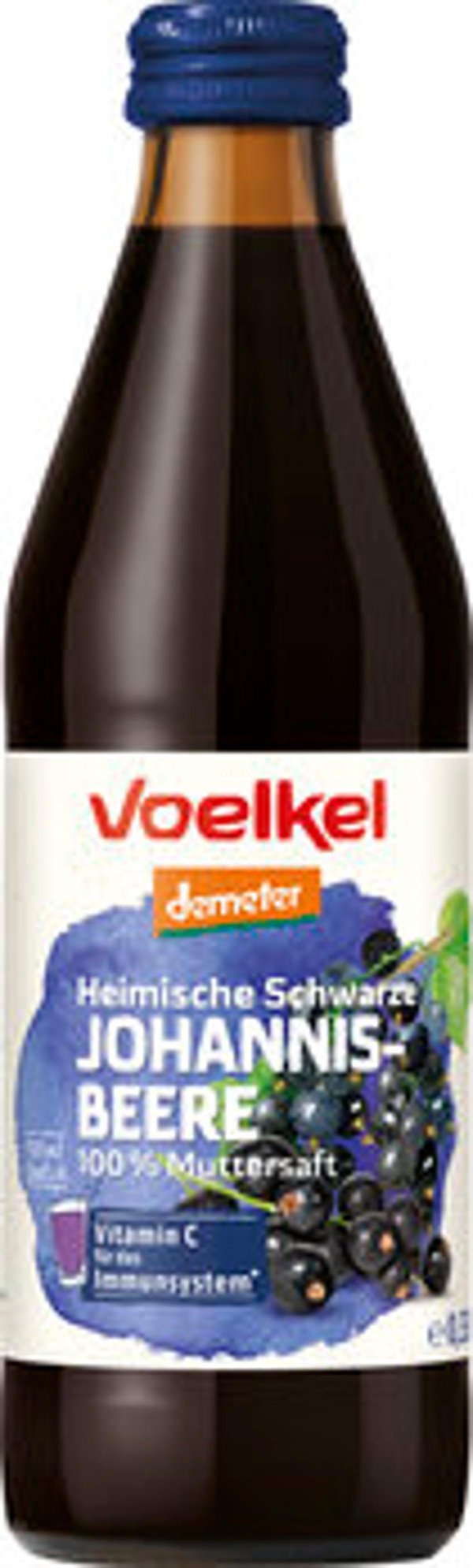 Produktfoto zu Johannisbeer Muttersaft