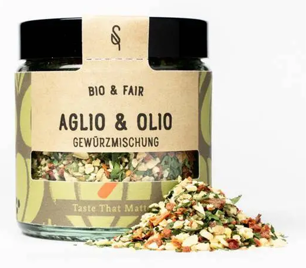 Produktfoto zu Aglio & Olio