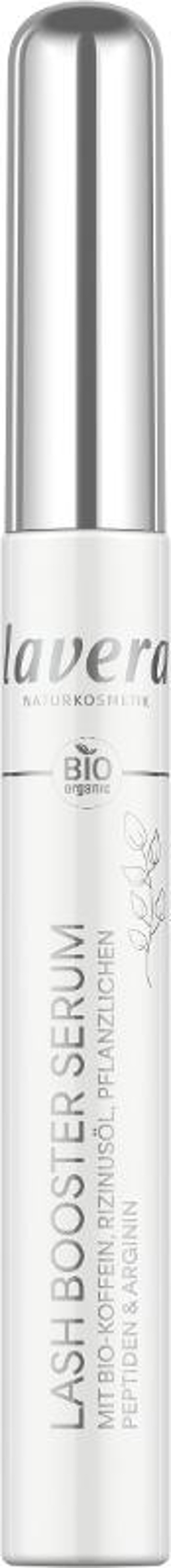 Produktfoto zu Lash Booster Serum Wimpernserum Lavera
