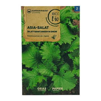 Produktfoto zu SG Asia Salat Green in Snow