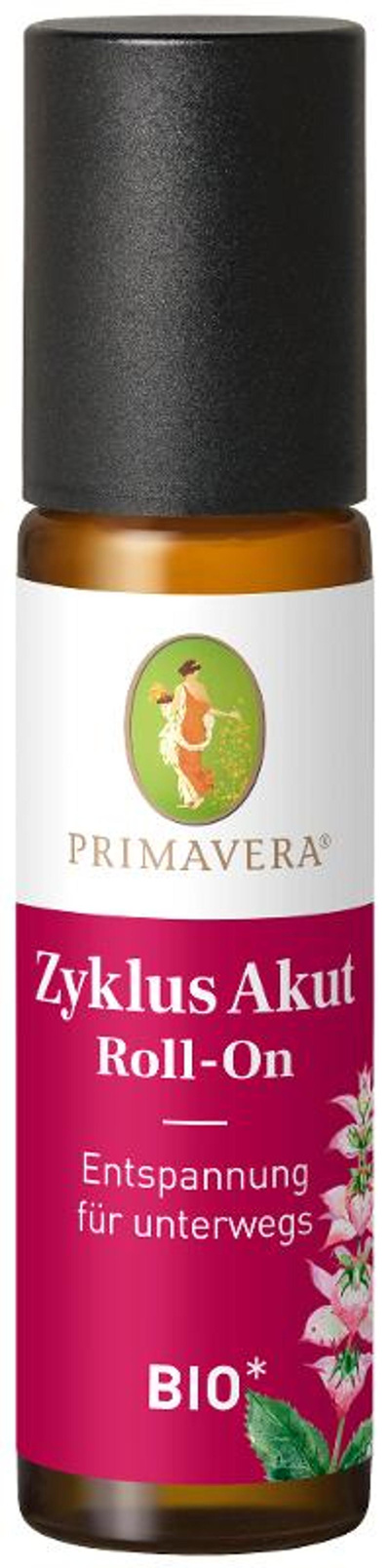 Produktfoto zu Zyklus Akut Roll-On, Entspannung für unterwegs