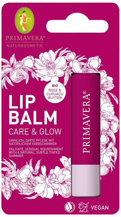 Produktfoto zu Lip Balm Care & Glow