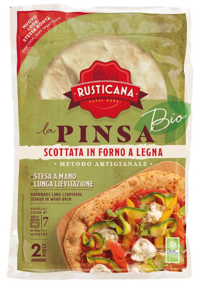 Produktfoto zu La Rusticana Pizzaboden