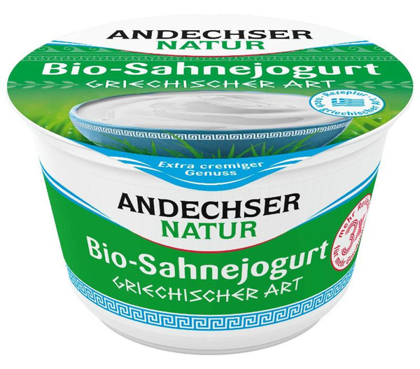 Produktfoto zu Sahnejoghurt griechischer Art 10 %