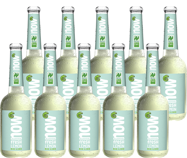 Produktfoto zu Now Fresh Lemon Kasten