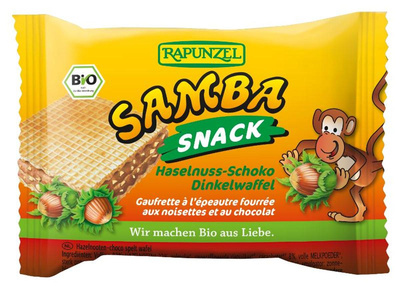 Produktfoto zu Schnitte Samba Snack
