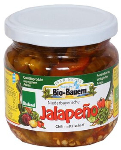 Produktfoto zu Jalapeno Chili