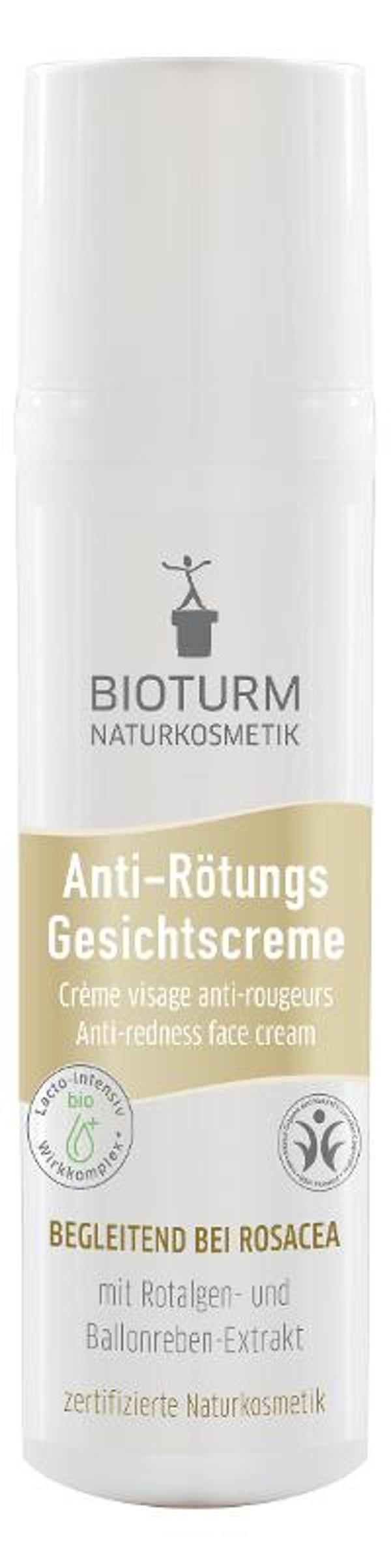 Produktfoto zu Anti-Rötung Gesichtscreme