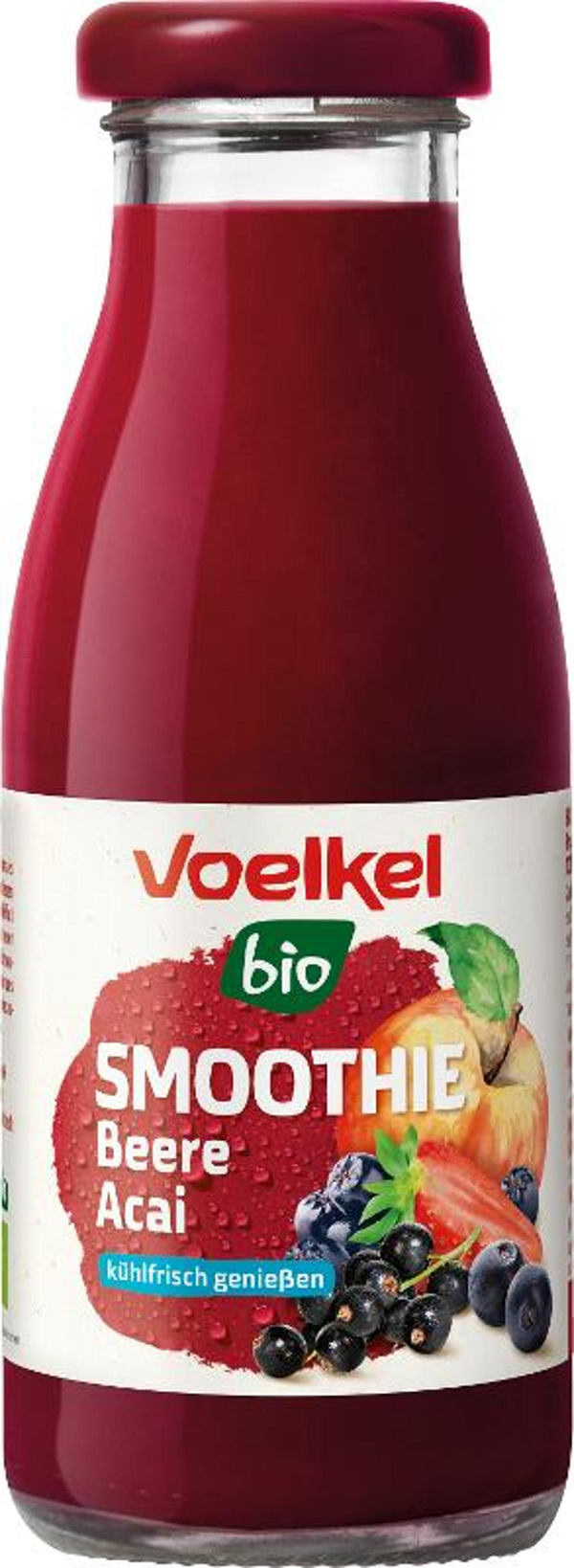 Produktfoto zu Smoothie Beere Acai 0,25 l