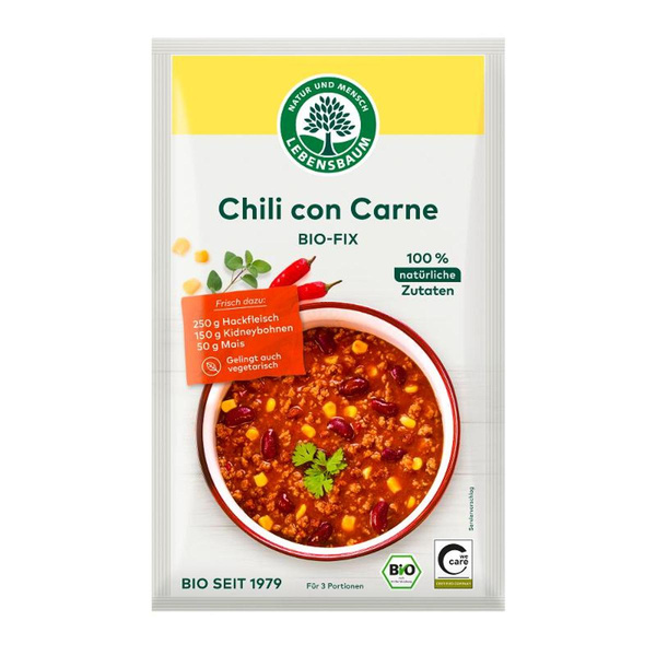 Produktfoto zu Würzmischung Chili con Carne