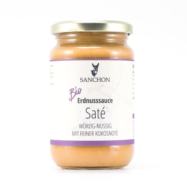Produktfoto zu Sate Sauce