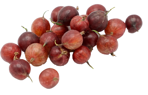 Produktfoto zu Stachelbeeren rot 125 g