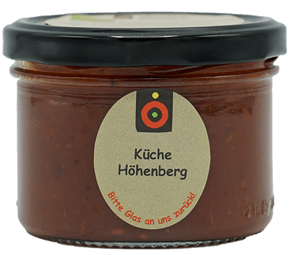 Produktfoto zu Chili-Würzsoße