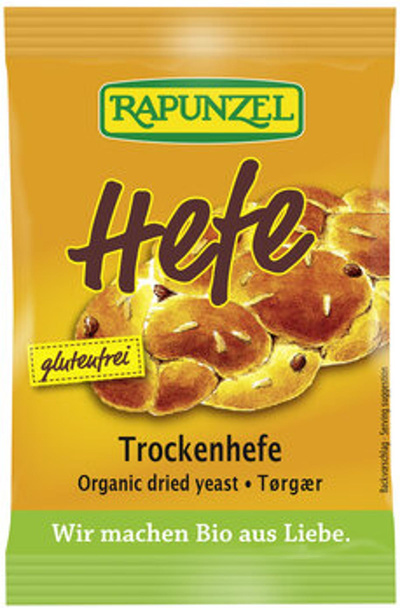 Produktfoto zu Trockenhefe