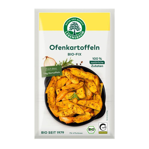 Produktfoto zu Würzmischung Ofenkartoffeln