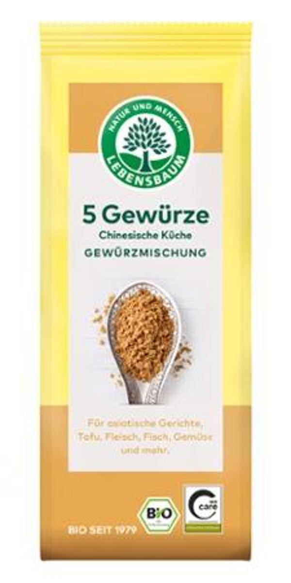 Produktfoto zu 5 Gewürze China-Küche