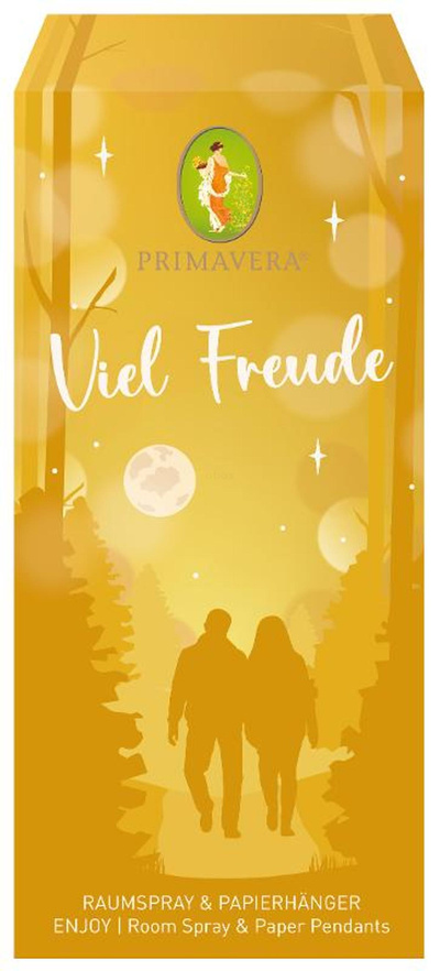 Produktfoto zu Geschenkset Viel Freude