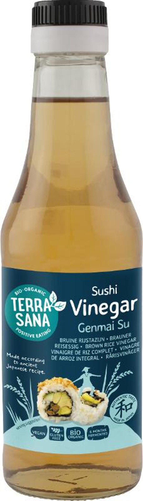 Produktfoto zu Sushi Vinegar Genmai Su