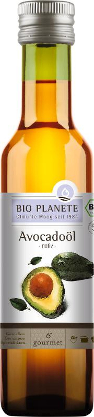 Produktfoto zu Avocado-Öl