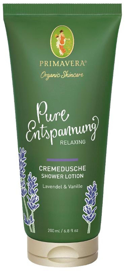 Produktfoto zu Cremedusche - Pure Entspannung