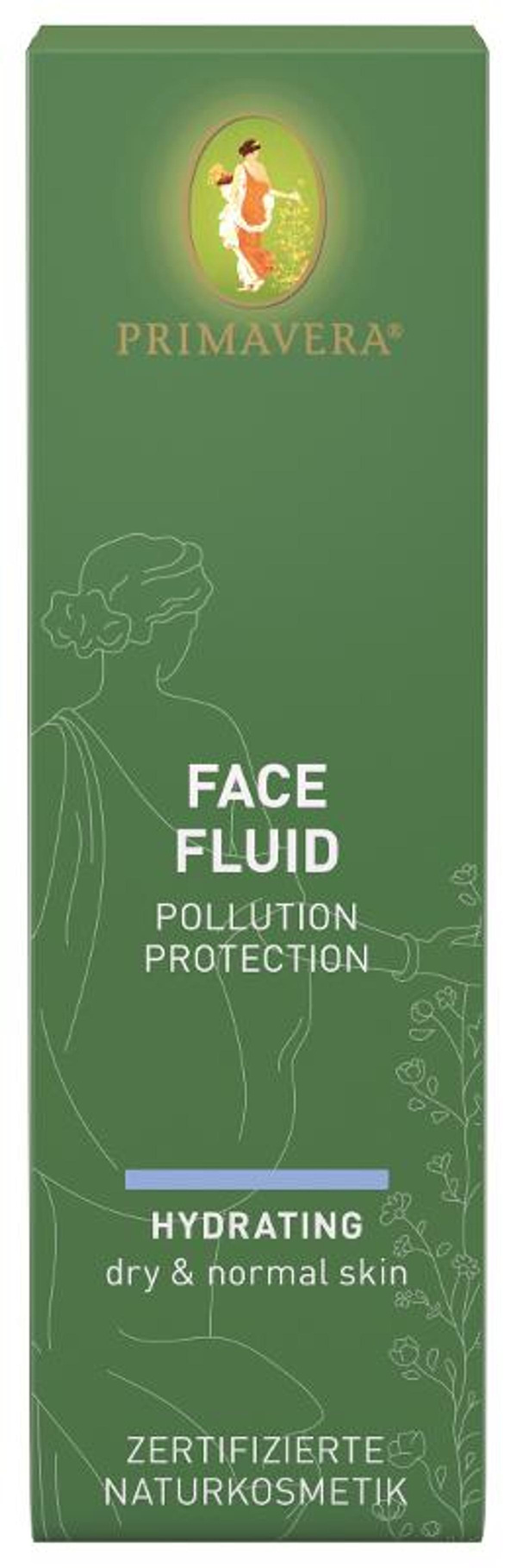Produktfoto zu Face Fluid Pollution Protection