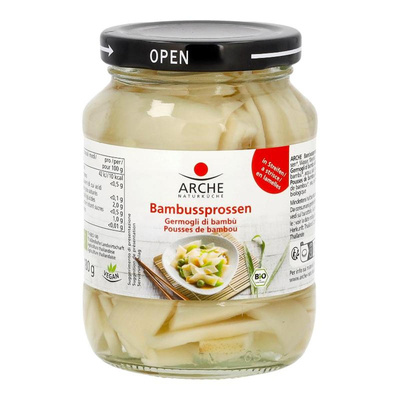 Produktfoto zu Bambussprossen