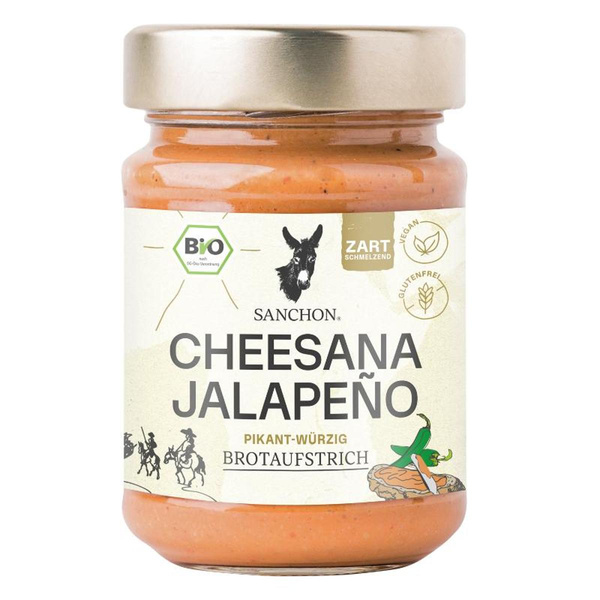 Produktfoto zu Cheesana Jalapeño