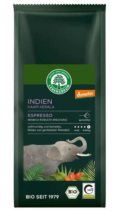Produktfoto zu Espresso Kaapi Kerala