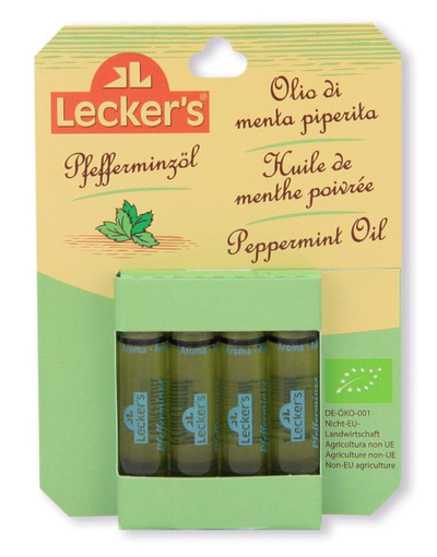 Produktfoto zu Pfefferminzöl
