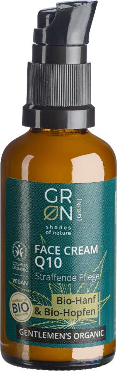 Produktfoto zu Face Cream Q10 Hemp & Hops