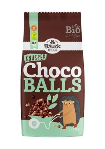 Produktfoto zu Choco Balls glutenfrei
