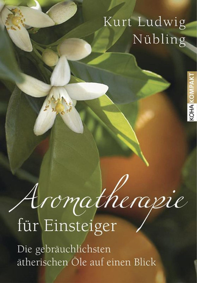Produktfoto zu Buch Aromatherapie für Einsteiger