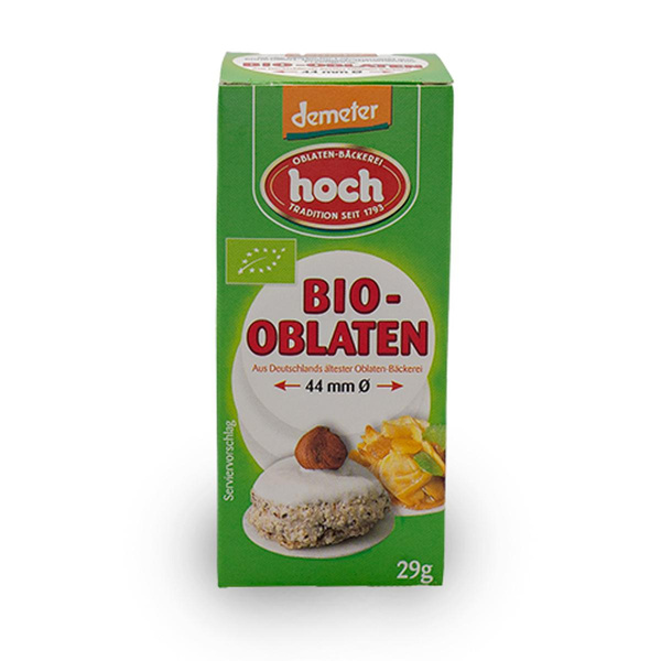 Produktfoto zu Oblaten