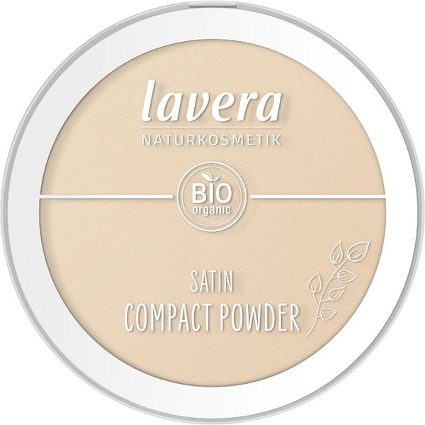 Produktfoto zu Satin Compact Powder med. 02
