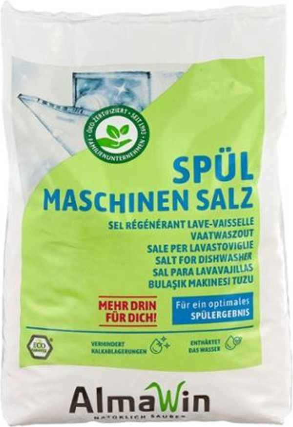 Produktfoto zu Geschirrspülsalz