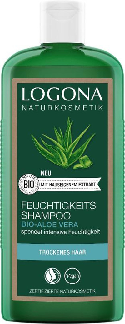 Produktfoto zu Feuchtigkeits-Shampoo