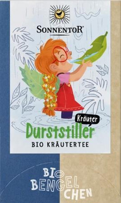 Produktfoto zu Durststiller Kräutertee