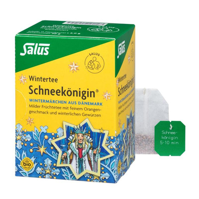Produktfoto zu Schneekönigin Tee