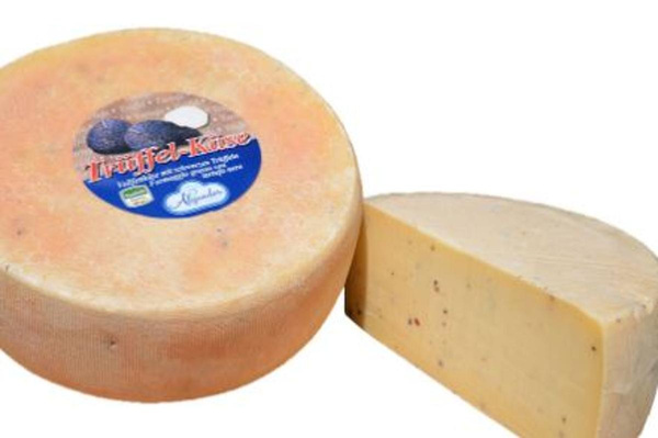 Produktfoto zu Südtiroler Trüffelkäse