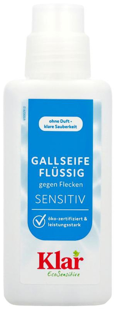 Produktfoto zu Gallseife flüssig